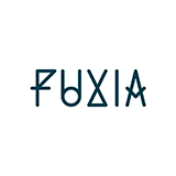 logo: fuxia