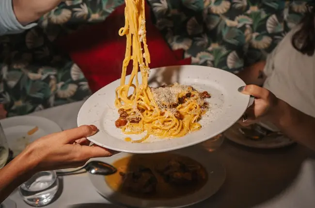 imagem Osteria La Famiglia