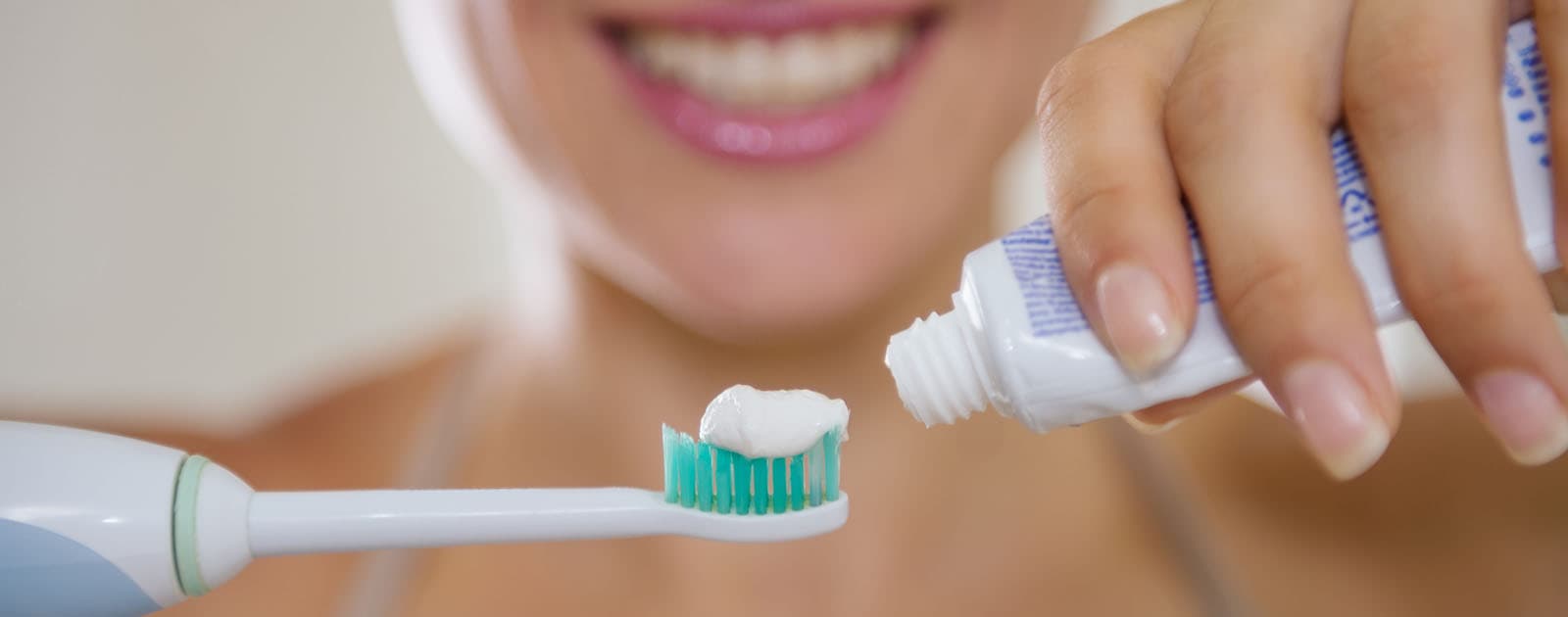 lavar dentes