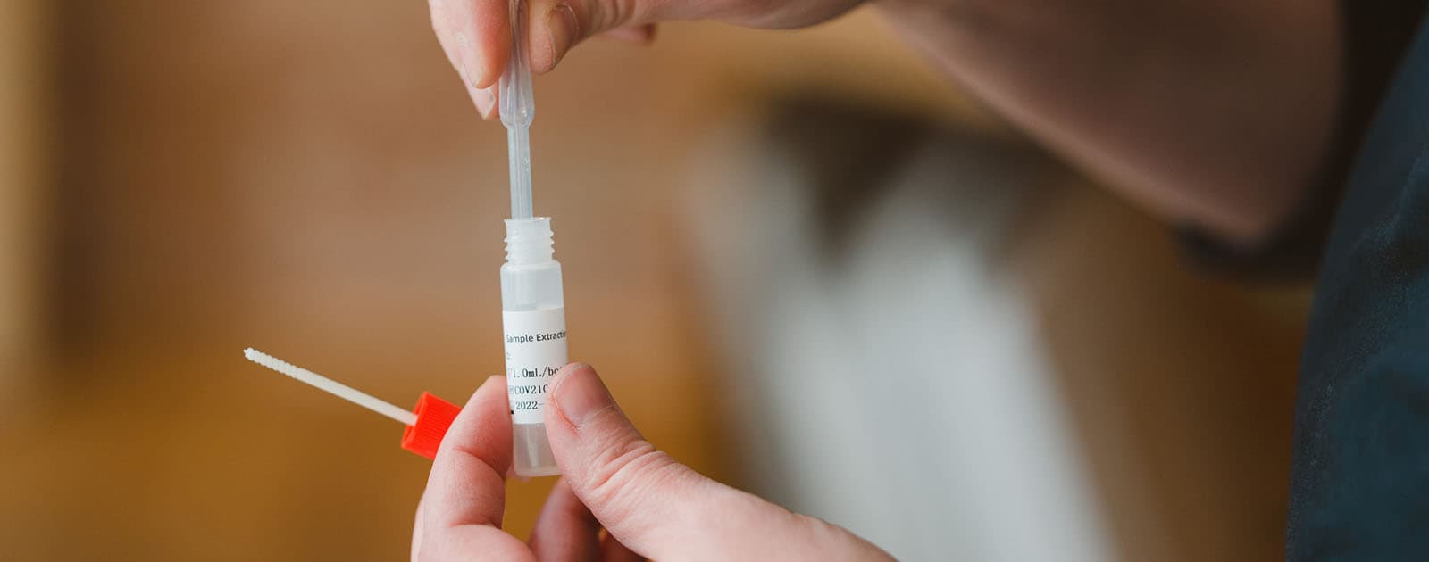 teste diagnostico saliva covid19