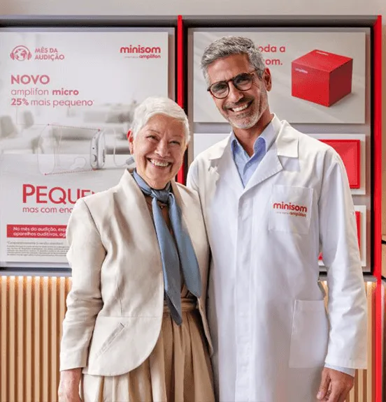 MiniSom Marca de Confiança