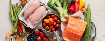 alimentos usados na dieta cetogénica