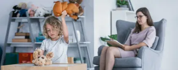 como trabalhar a raiva com crianças