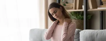 como tratar contratura muscular