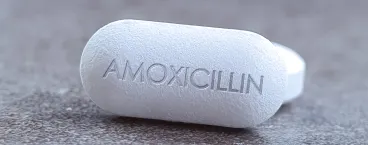 comprimido de amoxicilina
