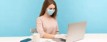 Coronavirus: trabalhar fora de casa