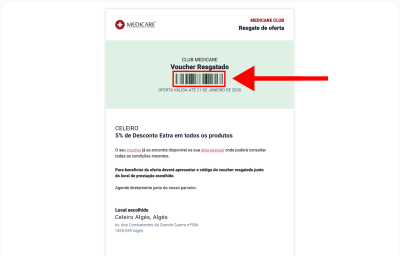 Celeiro, passo 3: Apresente o código 