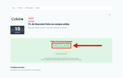 Celeiro, passo 2: Copie o código 