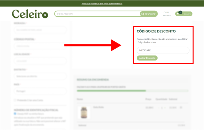 Celeiro, passo 3: Insira o código