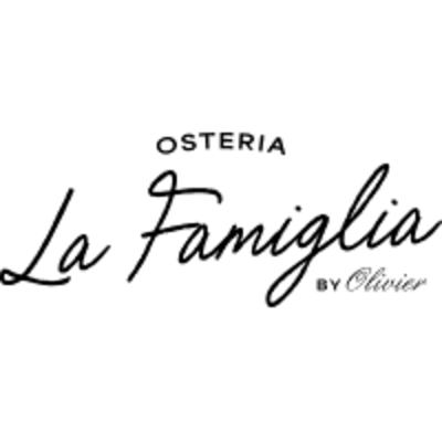 logo Osteria La Famiglia