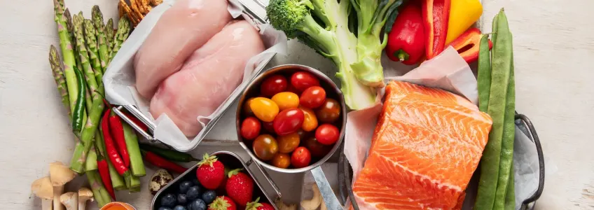 alimentos usados na dieta cetogénica