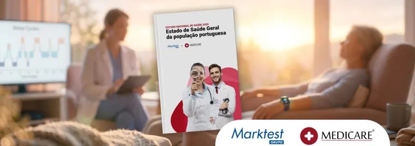 Estudo Marktest Medicare - Hábitos do Sono