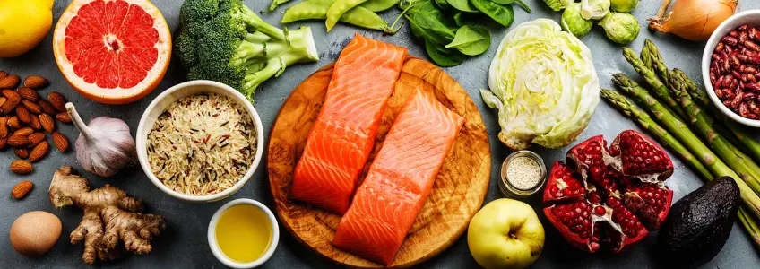 exemplos de alimentos bons para a memória