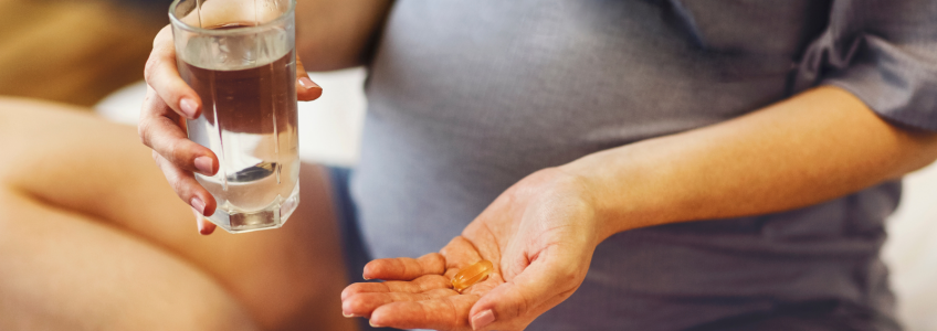 GRÁVIDA A TOMAR PARACETAMOL