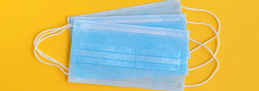 Erros mais comuns na utilizacao de máscaras