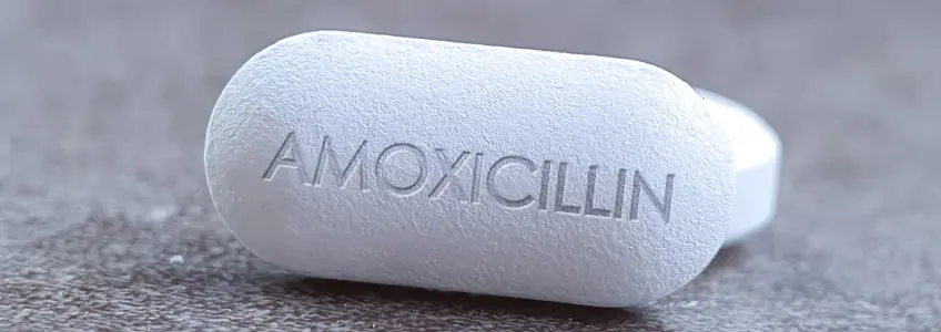 comprimido de amoxicilina
